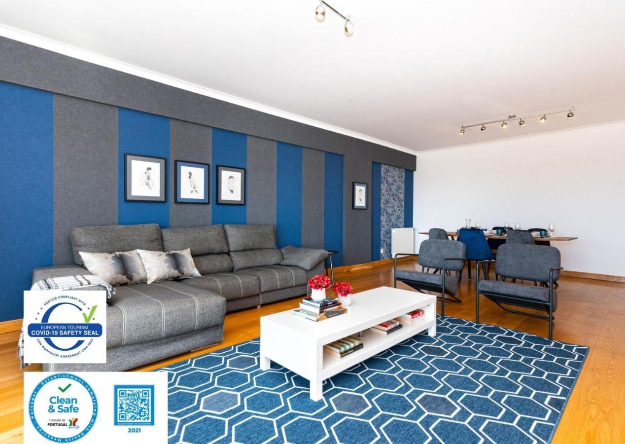 Bafureira Cascais Apartment; Condominio Privado Com Piscina Parede Exterior foto