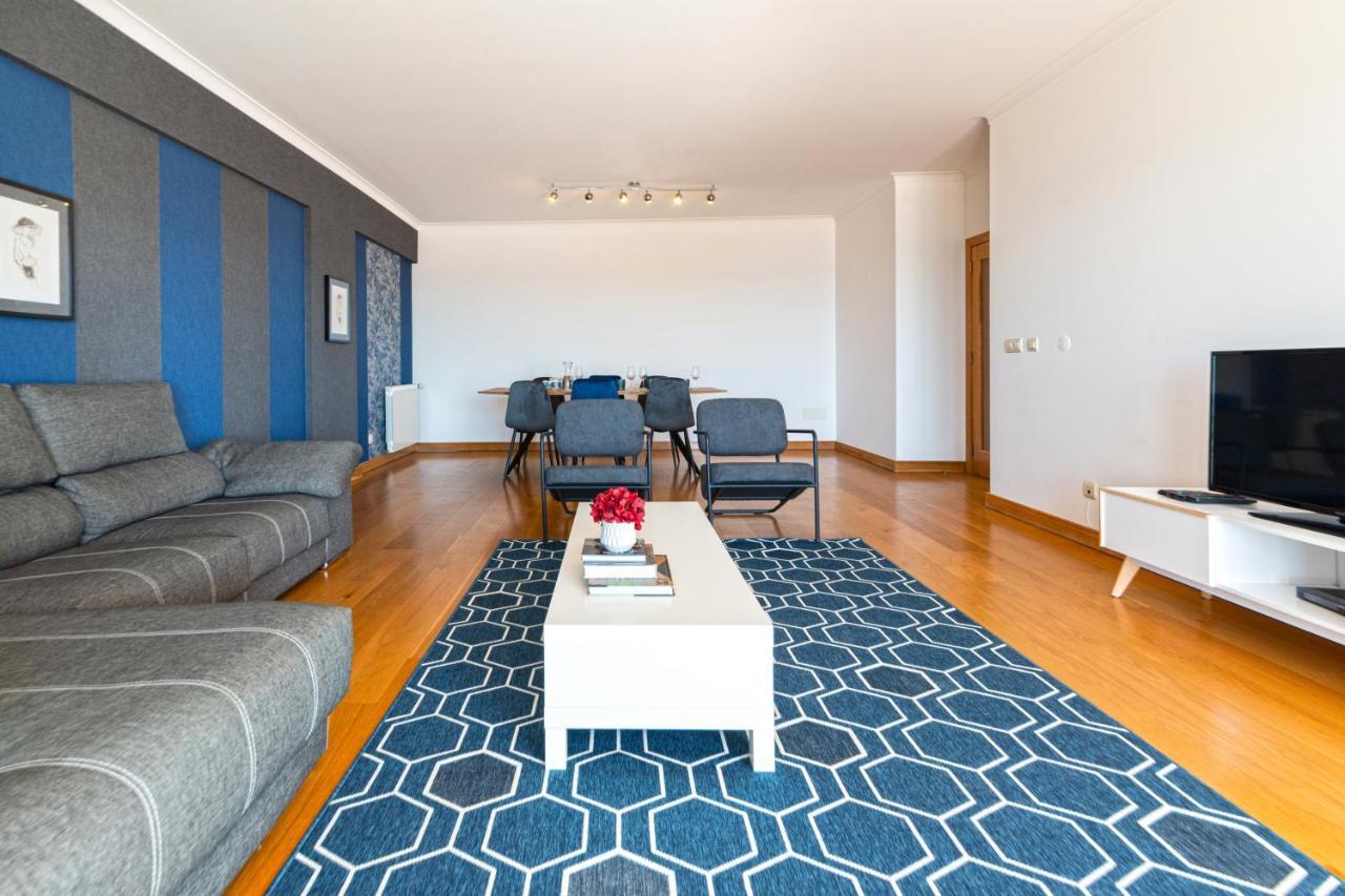 Bafureira Cascais Apartment; Condominio Privado Com Piscina Parede Exterior foto