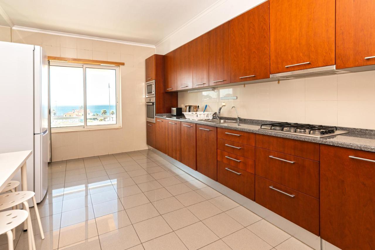 Bafureira Cascais Apartment; Condominio Privado Com Piscina Parede Exterior foto