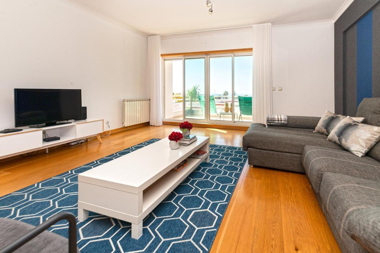 Bafureira Cascais Apartment; Condominio Privado Com Piscina Parede Exterior foto