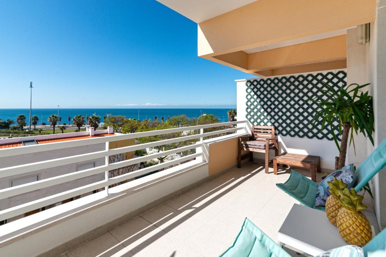 Bafureira Cascais Apartment; Condominio Privado Com Piscina Parede Exterior foto