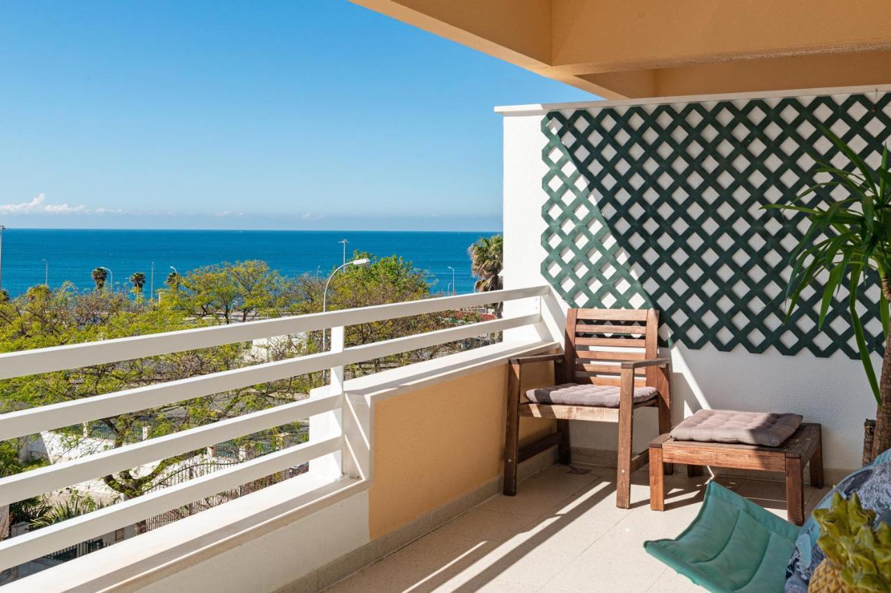 Bafureira Cascais Apartment; Condominio Privado Com Piscina Parede Exterior foto