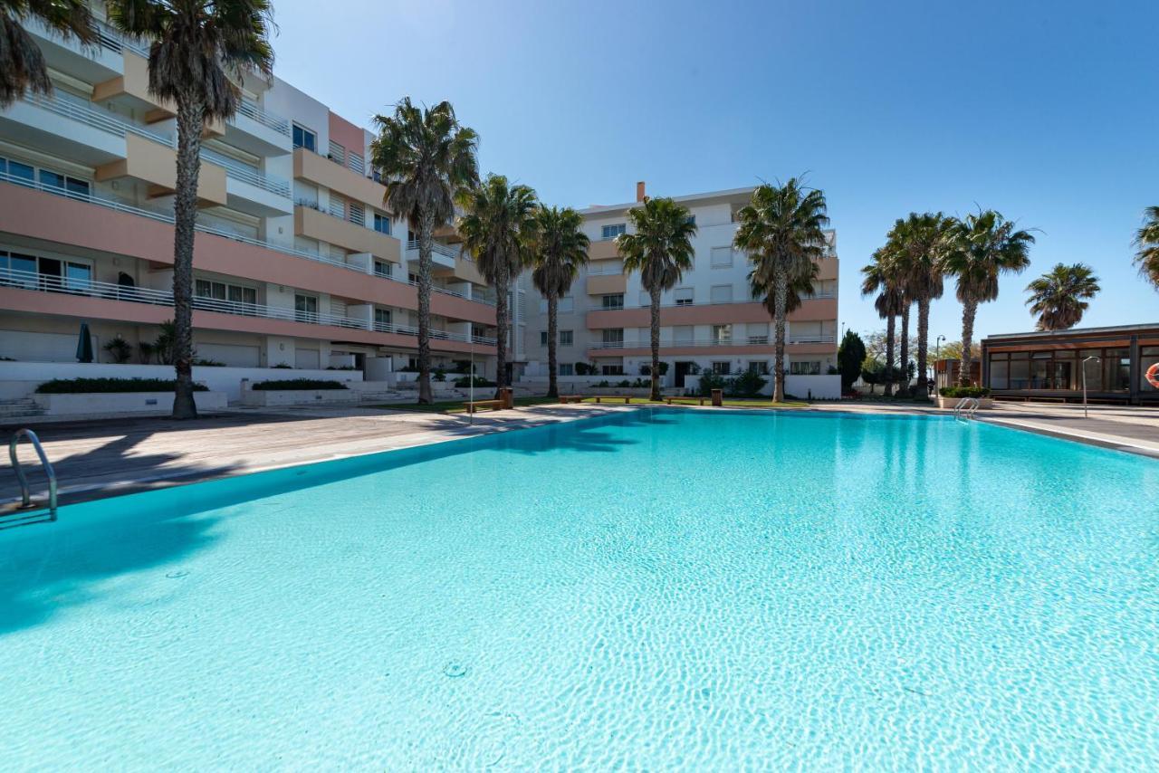 Bafureira Cascais Apartment; Condominio Privado Com Piscina Parede Exterior foto